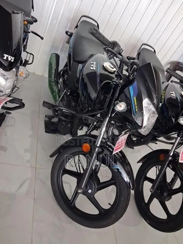 TVS Sport 2026