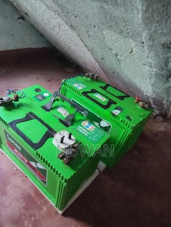 3.5KW Inverter Battery