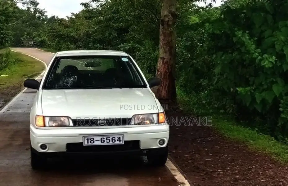 Nissan Pulsar 1994