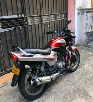 TVS Victor GLX 2007