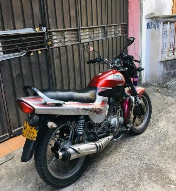 TVS Victor GLX 2007