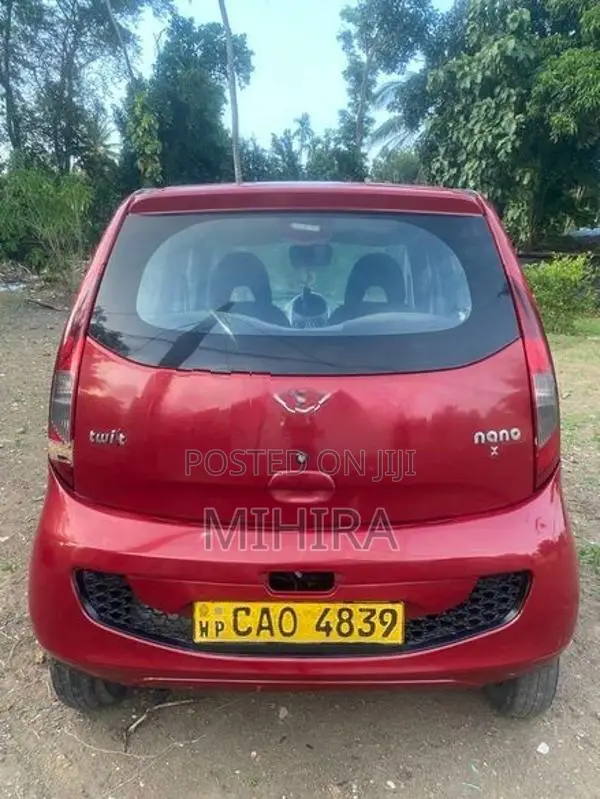 Tata Nano 2015