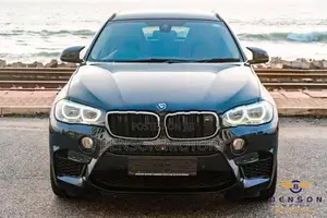 BMW X6 M V8 2017