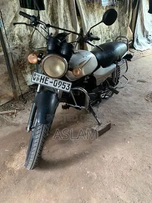 Bajaj Boxer Ct deluxe 2003