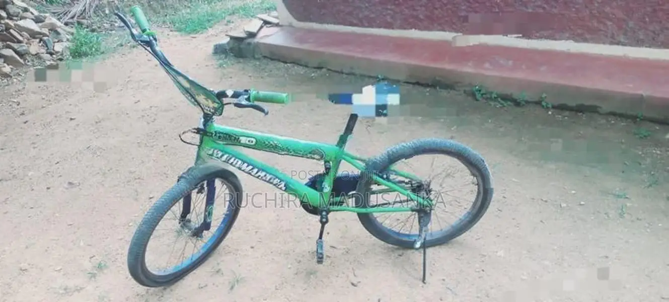 Tomahawk Bicycle
