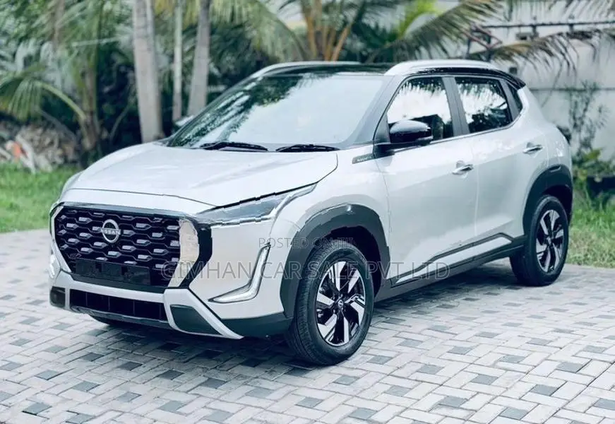 Nissan Magnite N -Connecta EZ-Shift 2026
