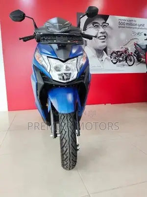 Honda Dio 2026