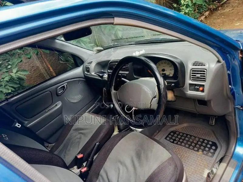 Suzuki Alto 2007