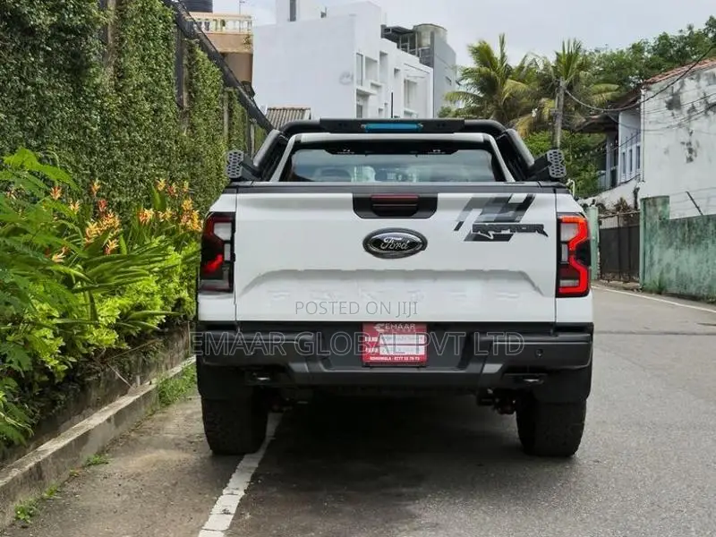 Ford Raptor Ranger 2025