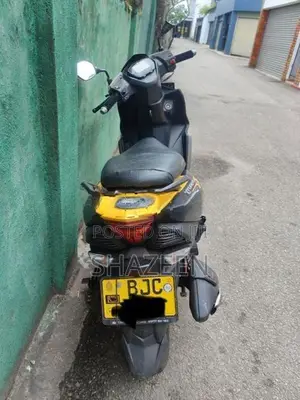 TVS Ntorq 125 2022