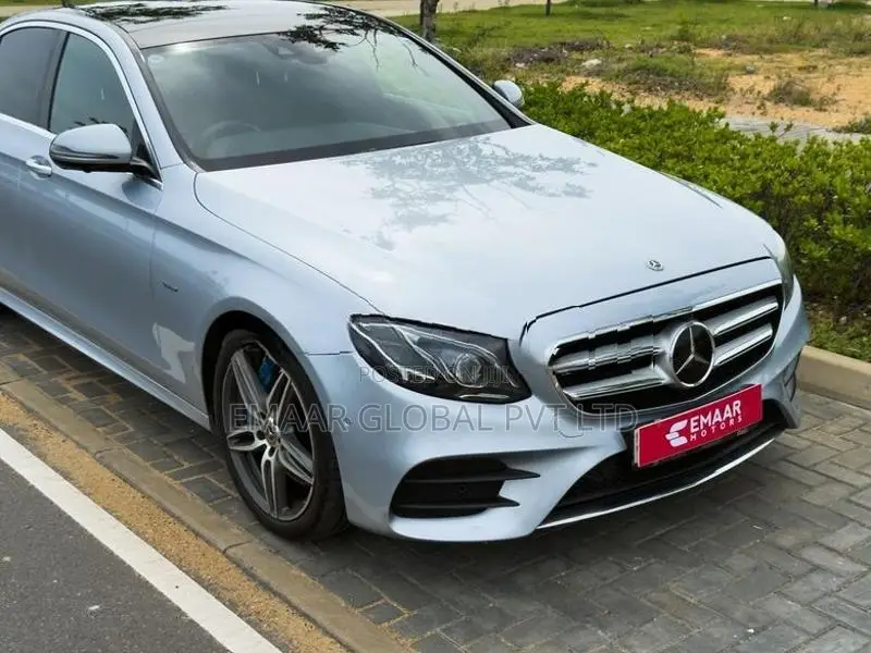 Mercedes Benz E350 Premium Plus 2017