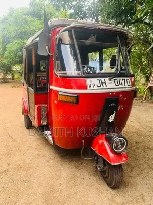 Bajaj RE 2 Strok 2004