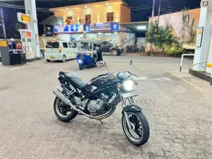 Suzuki Bandit 2006