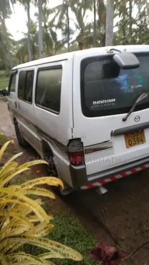 Mazda Bongo 1998