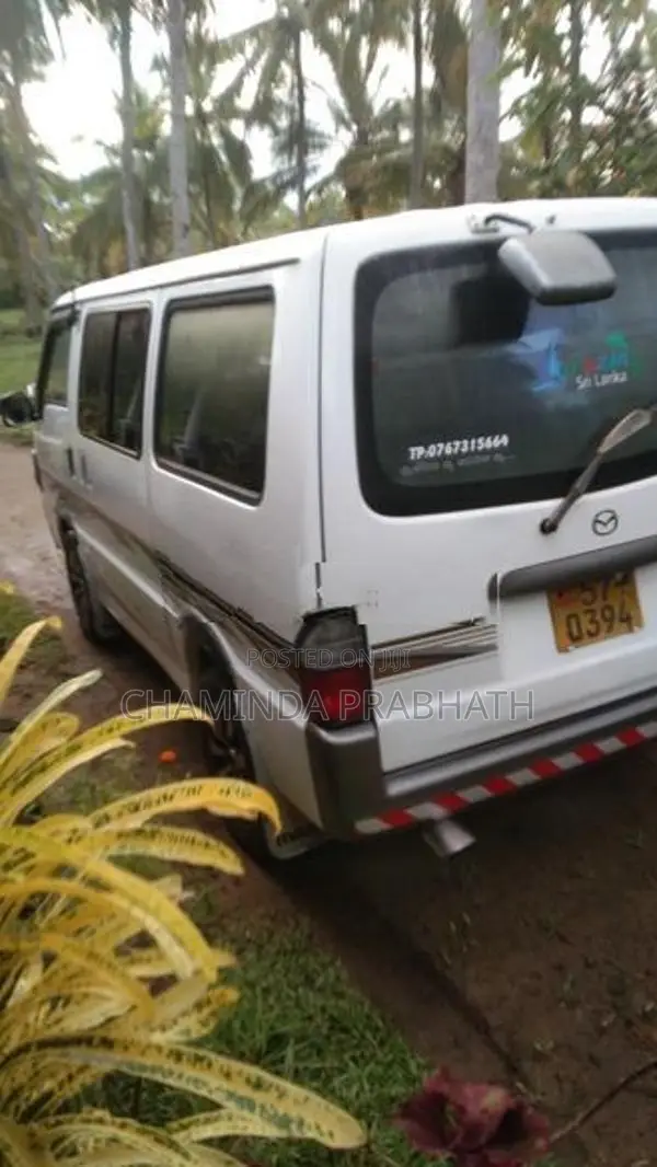 Mazda Bongo 1998