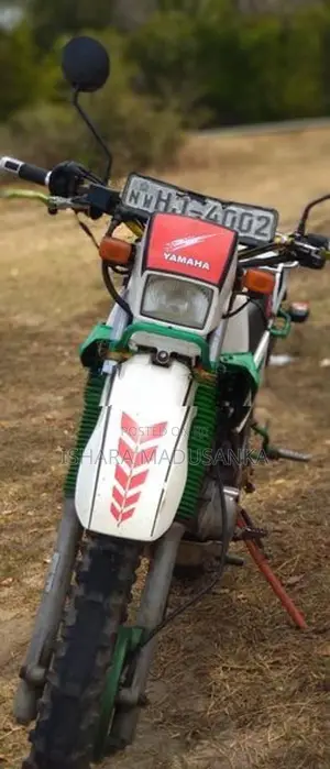 Yamaha Serow XT225 2003