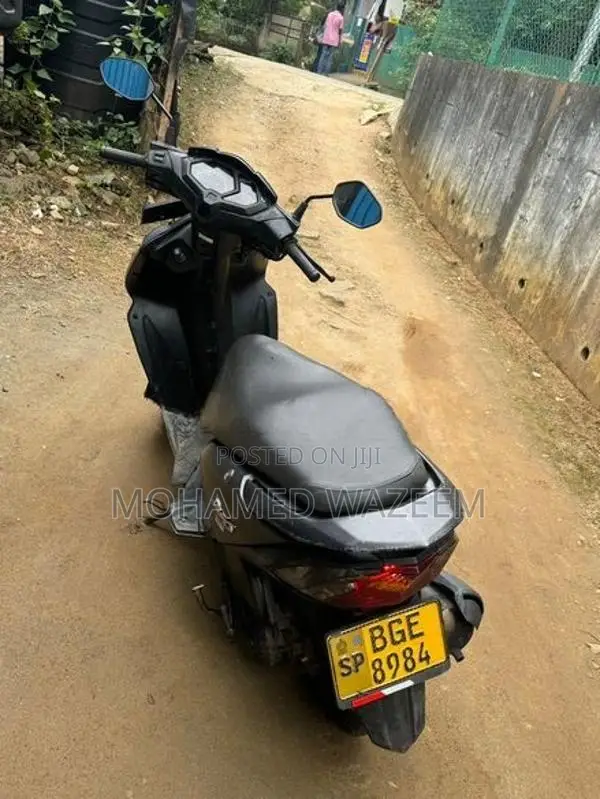 Honda Dio 2017