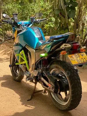 Yamaha FZs V2 2017