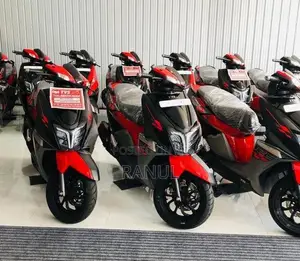 TVS Ntorq 125 2026