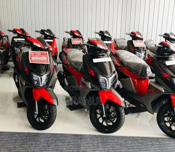 TVS Ntorq 125 2026