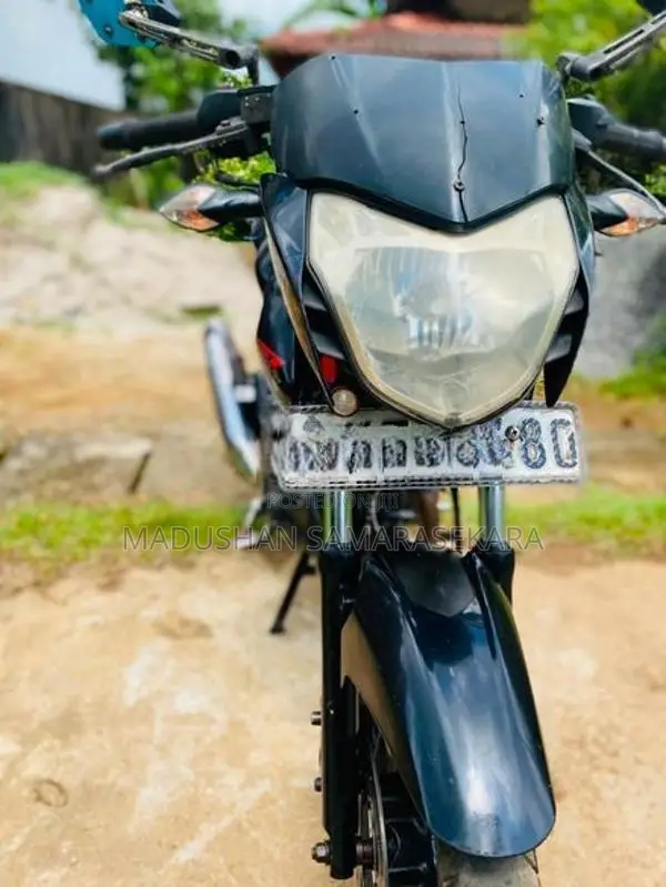 Bajaj Pulsar 135 2011