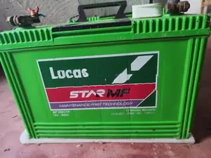 3.5KW Inverter Battery