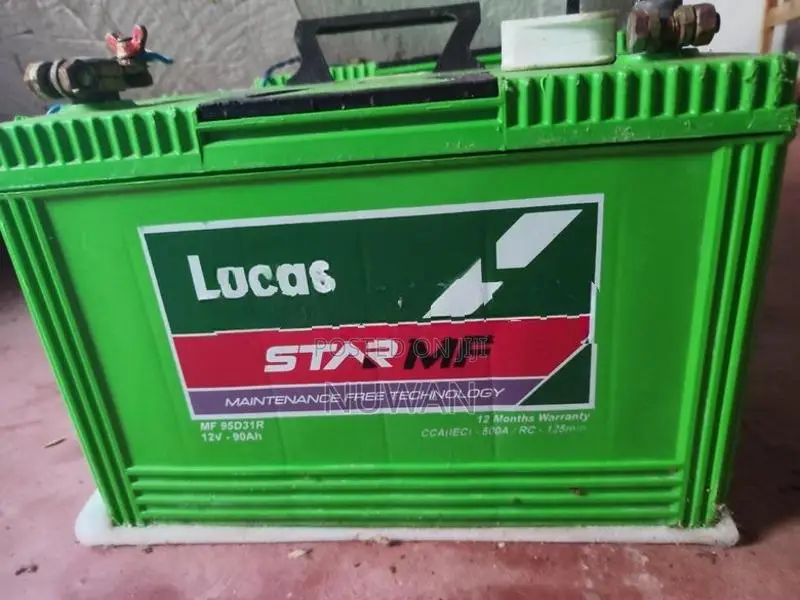 3.5KW Inverter Battery
