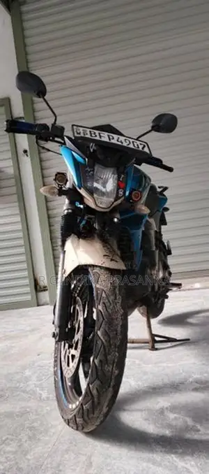 Yamaha FZs V2 2017