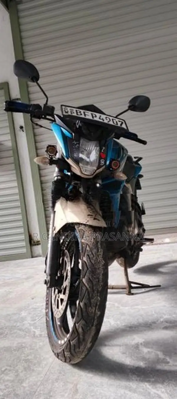 Yamaha FZs V2 2017