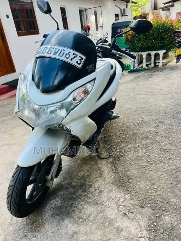 Honda PCX 150 2015