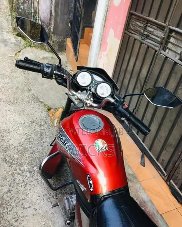 TVS Victor GLX 2007