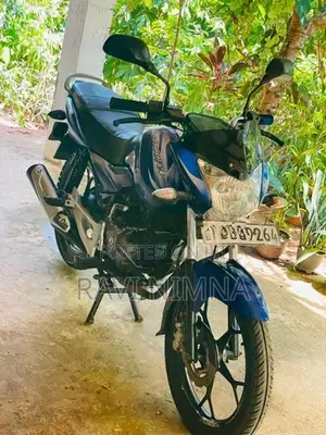 Bajaj Discover 125 2014