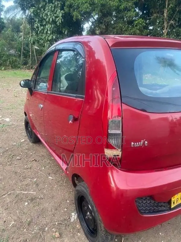 Tata Nano 2015