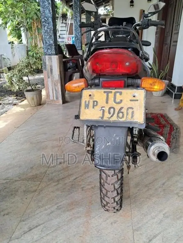 Bajaj Discover 125 2006