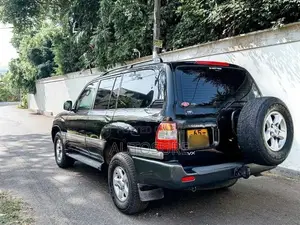 Toyota Land Cruiser Prado VX 1997