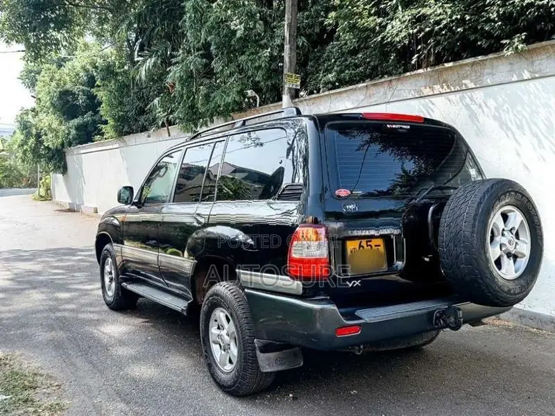 Toyota Land Cruiser Prado VX 1997