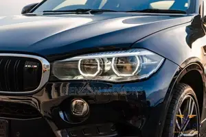 BMW X6 M V8 2017