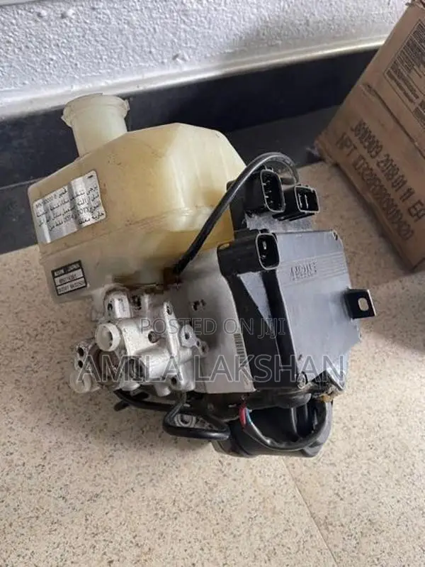 Mitsubishi Pajero / Montero ABS Pump Brake