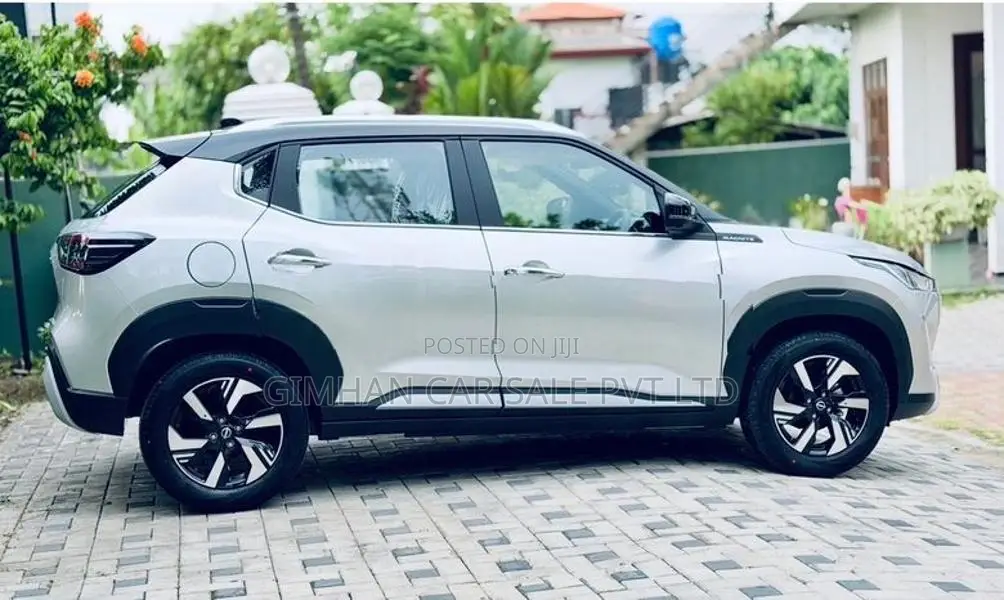 Nissan Magnite N -Connecta EZ-Shift 2026