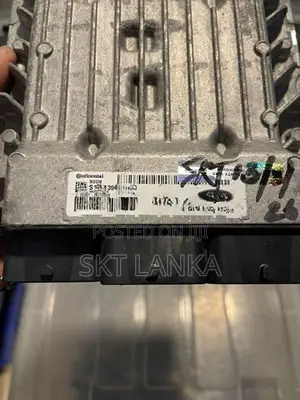 Genuine Defender 2.2 Puma TDCI 2015 Engine ECU