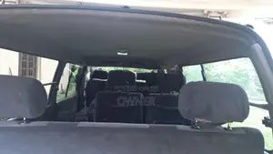 Toyota Dolphin 2000