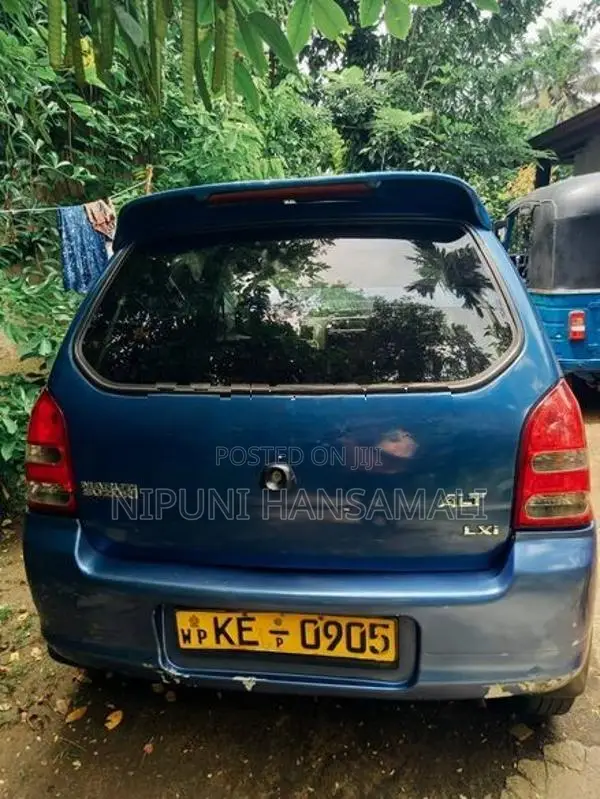Suzuki Alto 2007