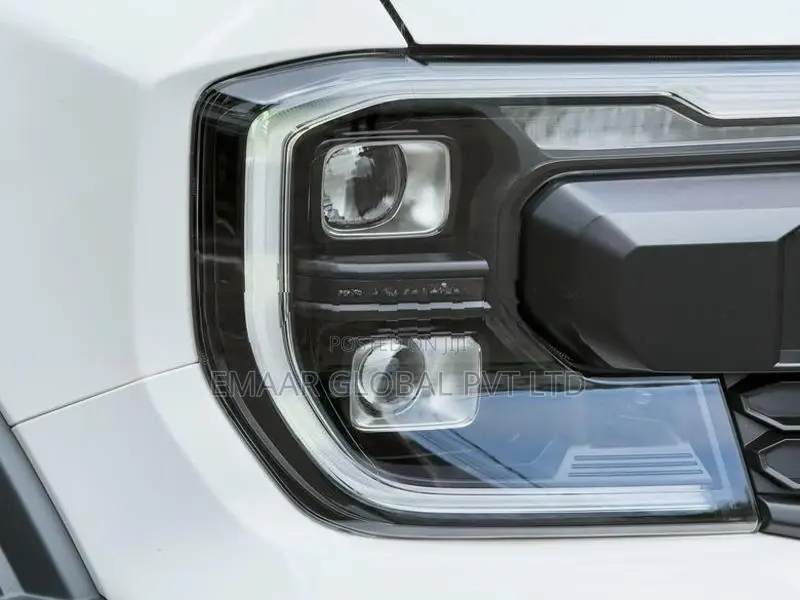 Ford Raptor Ranger 2025