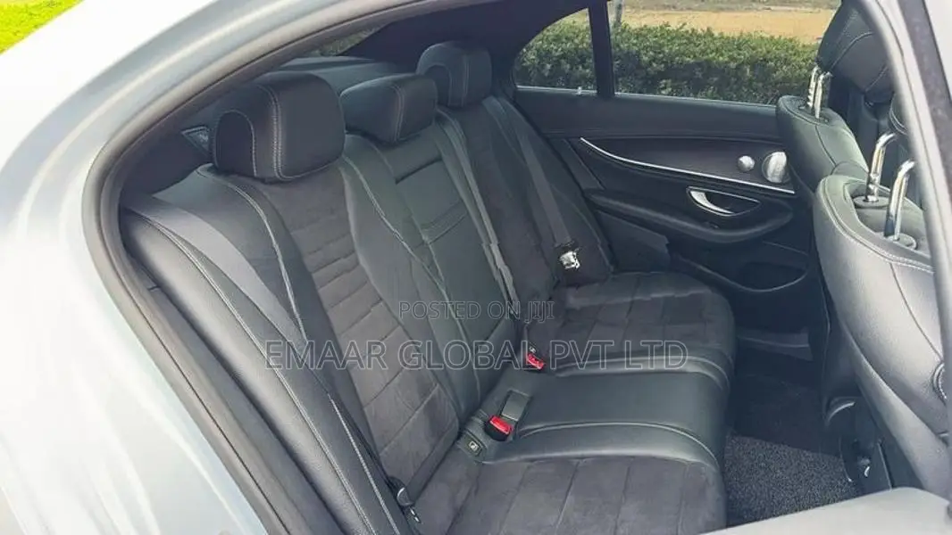 Mercedes Benz E350 Premium Plus 2017