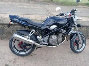 Suzuki Bandit 2006