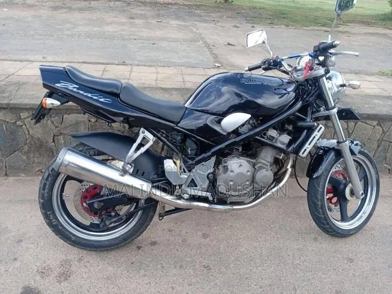 Suzuki Bandit 2006