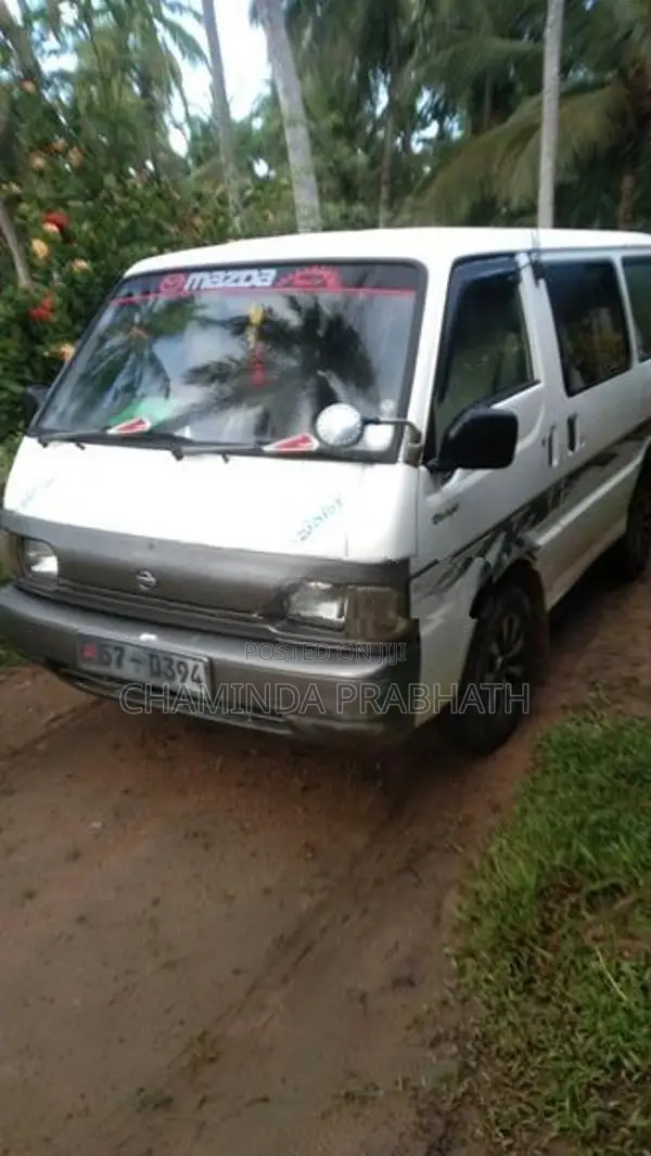 Mazda Bongo 1998