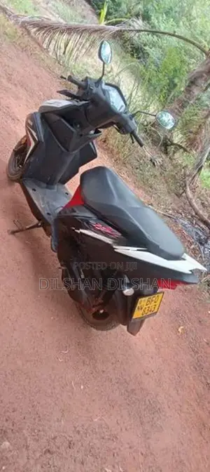 Yamaha Ray ZR 2017