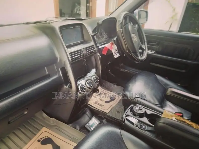Honda CRV RD 5 2004