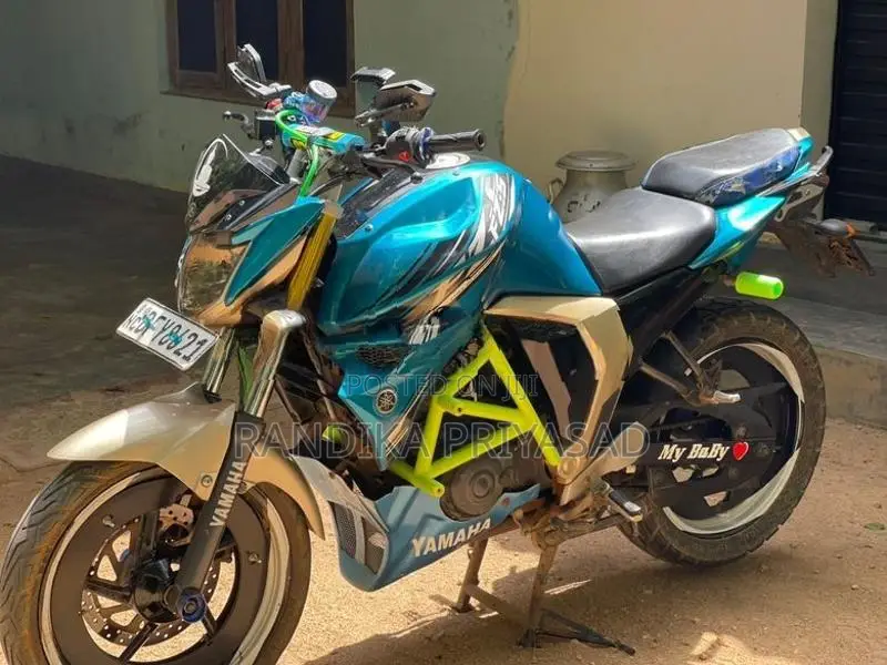 Yamaha FZs V2 2017